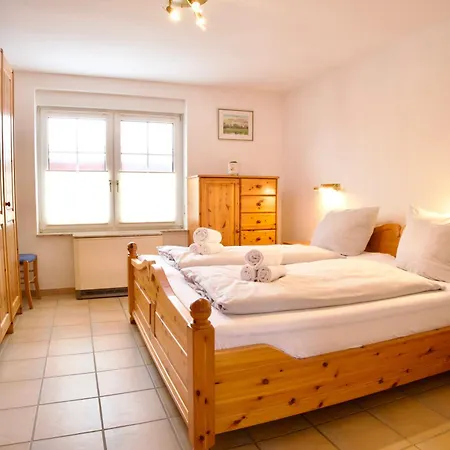 Haus Deichschaf Σπίτι διακοπών Nordstrand