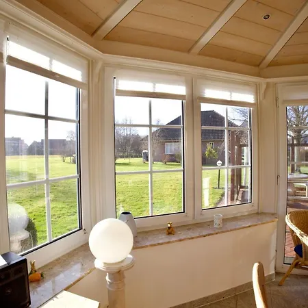 Haus Deichschaf Сasa de vacaciones *