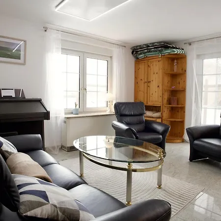 Haus Deichschaf Сasa de vacaciones