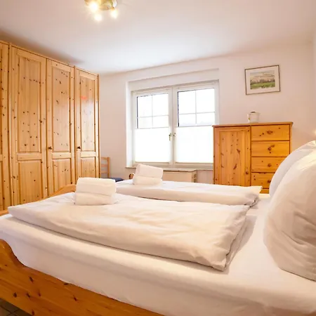 Сasa de vacaciones Haus Deichschaf