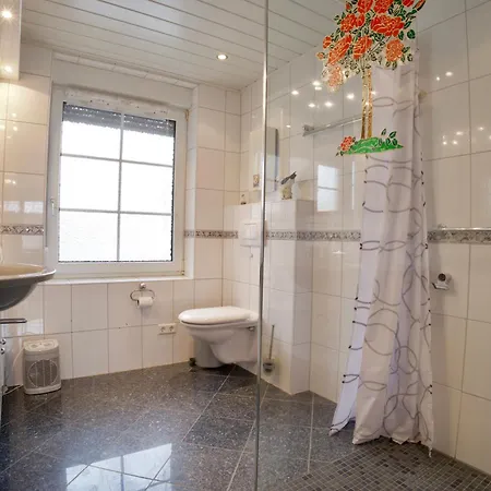 Haus Deichschaf Сasa de vacaciones *