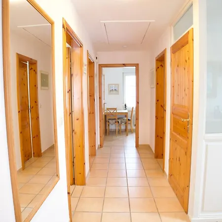 Haus Deichschaf بيت للعطل نوردستراند