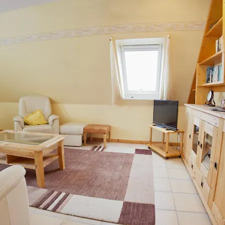 بيت للعطل Haus Deichschaf نوردستراند