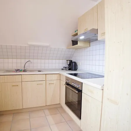 Сasa de vacaciones Haus Deichschaf *